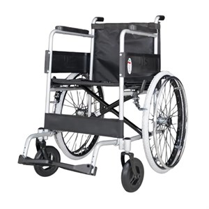 ویلچر پره فلزی مدل JTS809R
