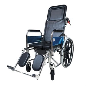 ویلچر برانکاردی مدل JTS608-GC