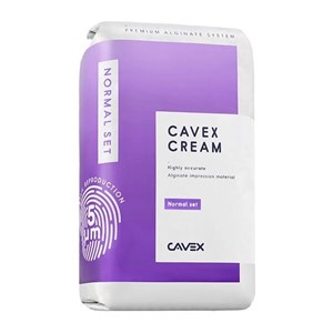 آلژینات خامه ای Cavex - Cream Alginate