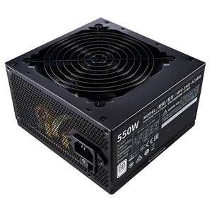 منبع تغذیه 550 وات کولرمستر MWE 550 White 230V - V2