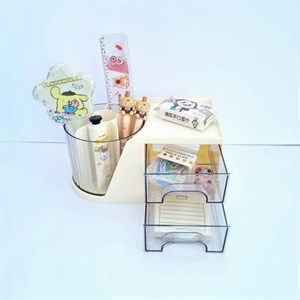 جاقلمی و نظم‌دهنده رومیزی بزرگ مدل ۲۰۵ | Desk Organizer 205 