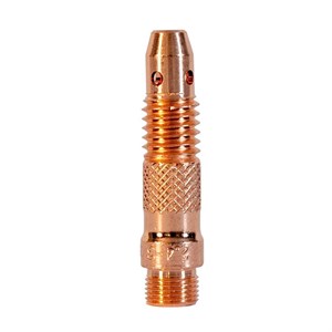 10 عدد کلت بادی تورچ آرگون سایز ۲.۴ مدل W-180-CB 2.4 | مناسب برای جوشکاری TIG