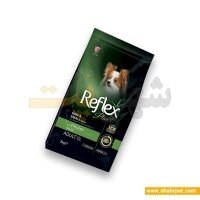 غذای خشک سگ رفلکس پلاس نژاد کوچک (وزن: 3 کیلوگرم)