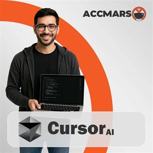 خرید اکانت هوش مصنوعی کرسر Cursor