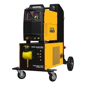 دستگاه جوش تیگ اینورتری PLUSED TIG 250D AC/DC (WC)