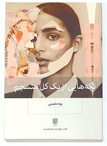 کتاب تکه هایی از یک کل منسجم