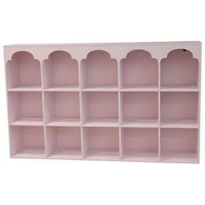 شلف دیواری مدل P221