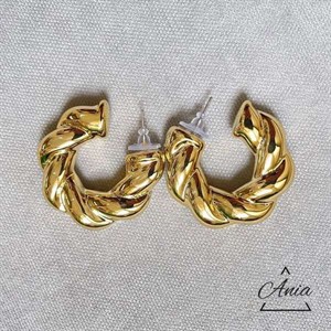 گوشواره حلقه ای مینیمال