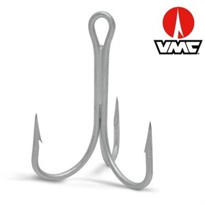 قلاب سه‌شاخ ماهیگیری VMC 9617 NI – سایز 1 بسته 25 عددی