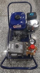 سمپاش زنبه ای بنزینی  گیربکسی کامل