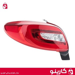 چراغ خطر پژو 207 SD چپ کروز