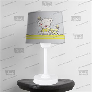 آباژور طرح خرس زمستونی کد A-Bear-101