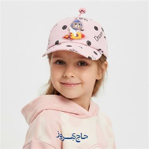 کلاه بچه گانه چراغدار خرسی