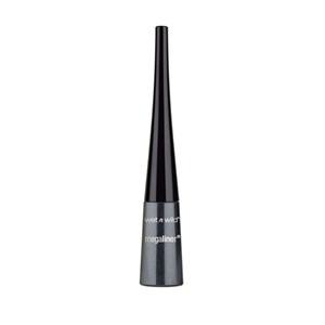 خط چشم مایع وت اند وایلد (Wet n Wild) مدل Megaliner رنگ مشکی (Black Noir)