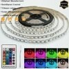 ریسه چند رنگ RGB چهار سیم چیپ 5050 تراکم 60 با روکش IP65 - حلقه 5 متری