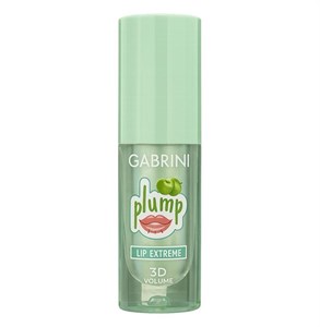 روغن لب حجم دهنده گابرینی Gabrini مدل Plump Lip Extreme رایحه سیب سبز 