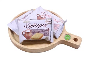 شکلات ویفری روسی Akkond - 250 گرم