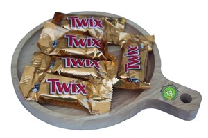 شکلات مینی توییکس (Twix minis) - 500 گرم