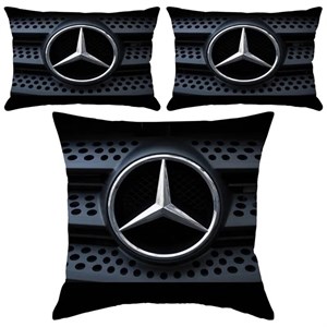 پشت گردنی صندلی خودرو رنس کد R9-20934 به همراه کوسن | چند رنگ