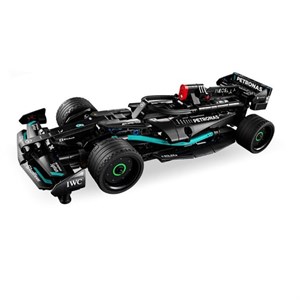 لگو ساختنی ماشین مسابقه ای mercedes-AMG f1w14 پول بک کد 20165 تعداد قطعات 240