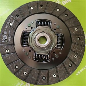 دیسک و صفحه شاهین ۲۱۵ میل والئو سبز اصلی فرانسه valeo
