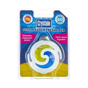 بوگیر ماشین ظرفشویی کریستال Crystale اسانس لیمو