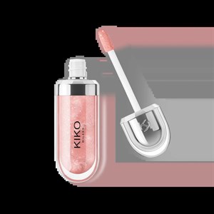 لیپ گلاس شاین دار و براق کیکو Kiko مدل 3D Hydra Gloss رنگ Pearly Shell شماره 31