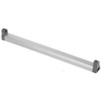 قاب مهتابی 8 وات مصباح مدل 8W-T5-30CM-G5 کامل با ترانس و بدنه آلومینوم بدون لامپ