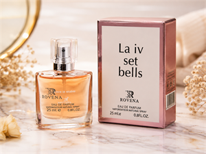 ادو پرفیوم زنانه Rovena مدل La Vie Set Bells حجم 25 میل