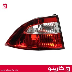 چراغ خطر سمند ال ایکس LX بدنه چپ بی نی سی BINICI