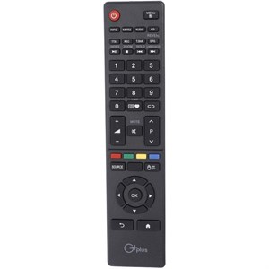 ریموت کنترل تلویزیون جی پلاس کد P98