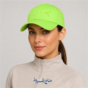 کلاه بیسبالی دخترانه کتان Nike