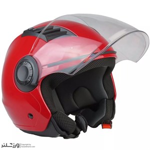 کلاه کاسکت بی‌فک دینو قرمز کد 2130 – سایز 58-62