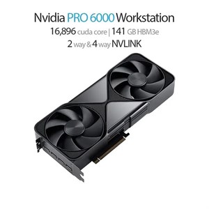 کارت گرافیک انویدیا مدل RTX PRO 6000 96GB GDDR7