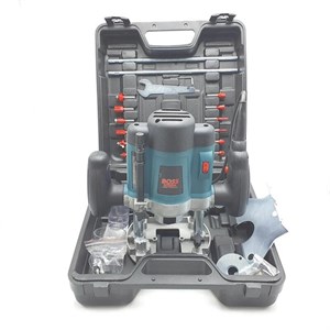اور فرز نجاری متوسط 1200 وات کیفی باس مدل BS40802