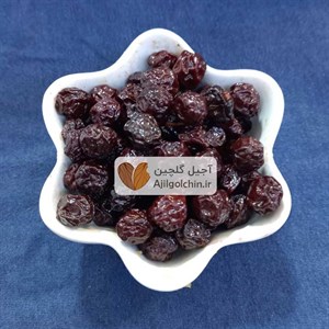 آلبالو خشک ( خشک شده با دستگاه - بدون افزودنی )