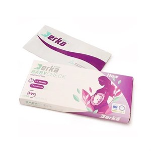 خرید عمده کیت تشخیص سریع بارداری درکا Derka Baby Check