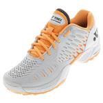 Yonex SHT Eclipsion Women's Tennis Shoe Grey/Orange