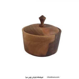 قندان چوبی مدل T0180