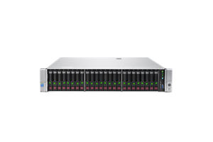 HPE DL380 Gen9 24SFF (استوک)