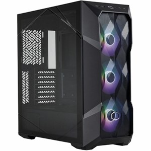 کیس کامپیوتر کولر مستر مدل Cooler Master MasterBox TD500 Mesh V2