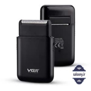 ریش تراش(شیور) صورت مردانه VGR V-390