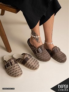 اسلیپر جلوبسته ام کی لومانا – کد 2830