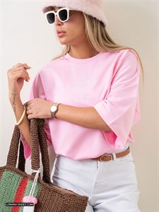 تیشرت زنانه Tshirt-core – کد 2873