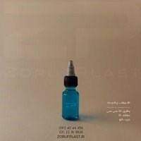 بطری پت ۱۸ سی سی دهانه ۱۸ با درب تتو ۱۸ میل