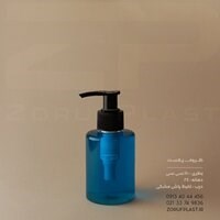 بطری پت ۱۱۰ سی سی دهانه ۲۴ با غلیظ پاش