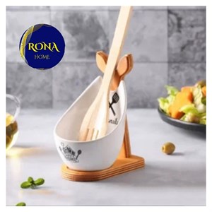 جا قاشقی کنار گازی