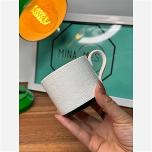 شات اسپرسو طرح سرامیکی
