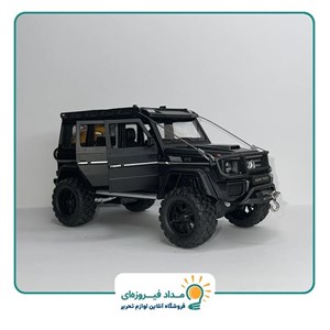 ماکت فلزی بنز جی کلاس