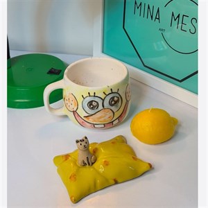پک کادویی باب اسفنجی